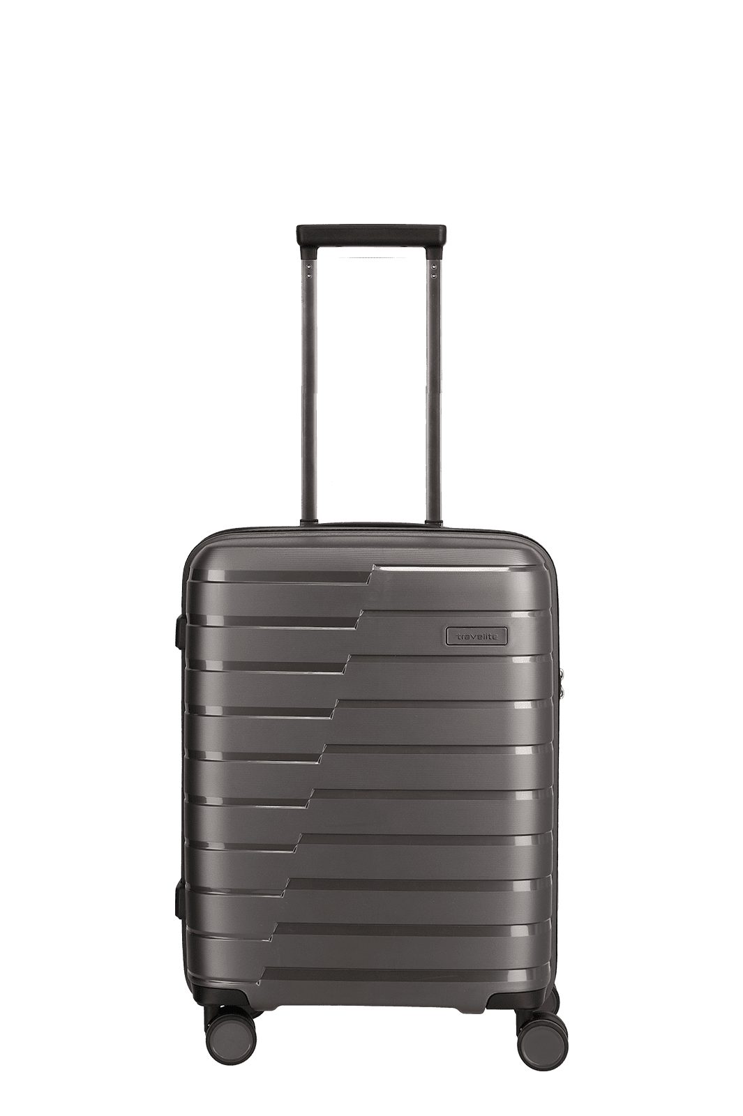 travelite Air Base Trolley S (55 cm) in Anthrazit